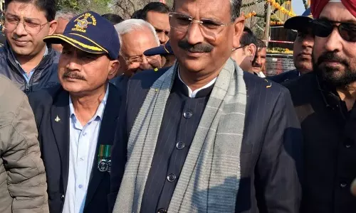 Haryana : शाहबाद को नया एयर फ़ोर्स चौक मिला