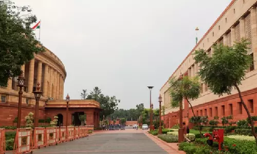 संसद का बजट सत्र आज से शुरू होगा संसद का बजट सत्र आज से शुरू होगा