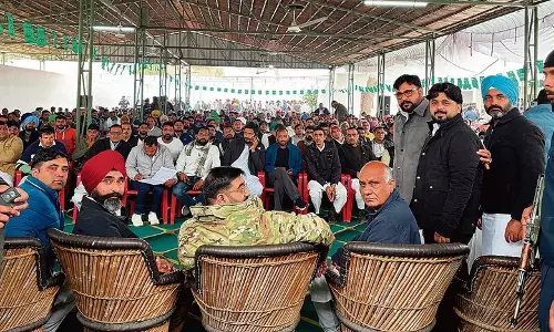 MLA अर्जुन चौटाला ने युवाओं से राजनीतिक बदलाव लाने की अपील की MLA अर्जुन चौटाला ने युवाओं से राजनीतिक बदलाव लाने की अपील की