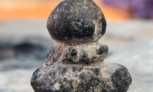Lakkundi : खुदाई के दौरान मिले प्राचीन अवशेष Lakkundi : खुदाई के दौरान मिले प्राचीन अवशेष