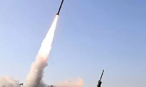 North Korea का बड़ा हथियार टेस्ट, किम की निगरानी में हुआ लॉन्च