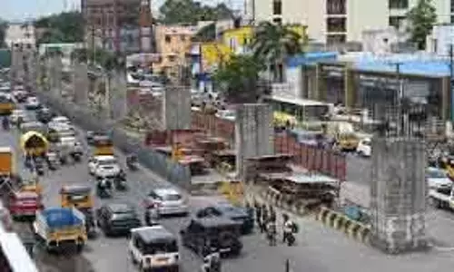 NHAI ने कूवम नदी पर डबल-डेकर एक्सप्रेसवे को मंज़ूरी दी
