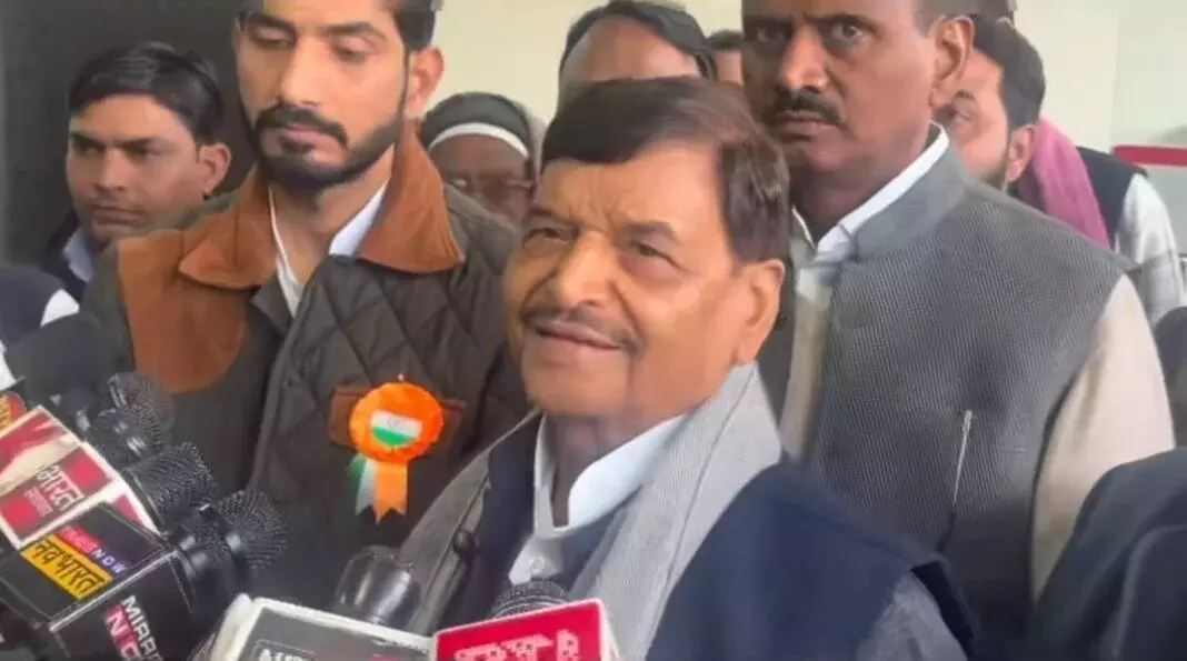 Lucknow: राजनीतिक बयानबाजी में उठाया आलोचनात्मक मुद्दा