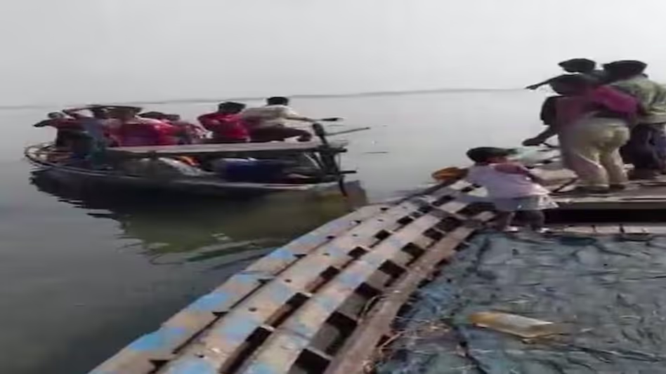 Assam : ब्रह्मपुत्र नाव हादसे के बाद दूसरे दिन भी तलाशी जारी Assam : ब्रह्मपुत्र नाव हादसे के बाद दूसरे दिन भी तलाशी जारी