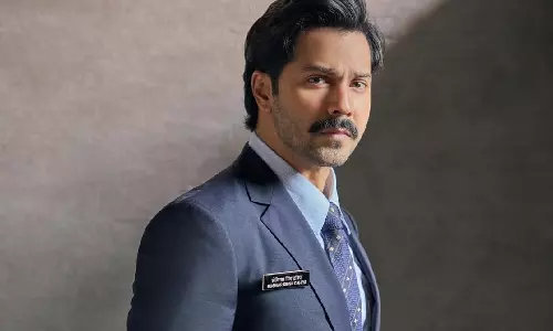 Varun Dhawan पर कोई जुर्माना, पेनल्टी नहीं लगाई गई है, एक्टर की टीम ने कहा Varun Dhawan पर कोई जुर्माना, पेनल्टी नहीं लगाई गई है, एक्टर की टीम ने कहा