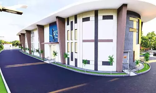 Coimbatore को 10 करोड़ रुपये का वर्ल्ड-क्लास पैरालंपिक स्पोर्ट्स कॉम्प्लेक्स मिलेगा