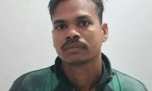 कीचड मे मुंह दबाकर प्रेमिका की हत्या करने वाला प्रेमी अरेस्ट