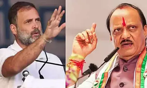 Ajit Pawar की मौत दुखद है: राहुल गांधी ने शोक व्यक्त किया