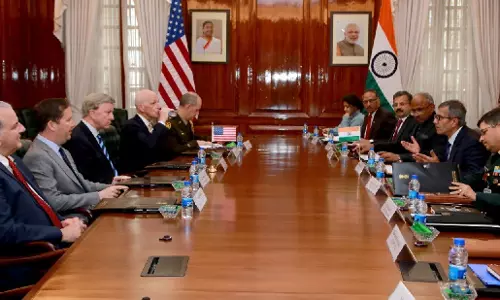 US एम्बेसडर बोले: लंबे डिफेंस समझौते से रणनीतिक रिश्ते मजबूत