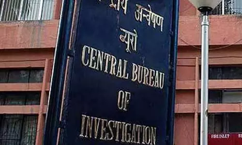मदुरै का GST अधिकारी ज़मीन को रिश्वत के तौर पर लेने के मामले में CBI जांच के दायरे में मदुरै का GST अधिकारी ज़मीन को रिश्वत के तौर पर लेने के मामले में CBI जांच के दायरे में