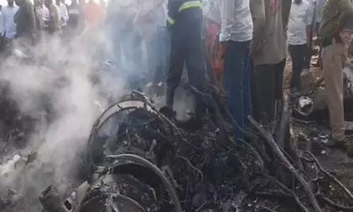 Baramati प्लेन क्रैश: अजीत पवार के निधन पर सर्वदलीय शोक