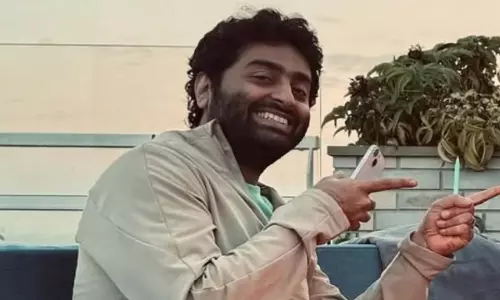 Arijit Singh ने प्लेबैक सिंगिंग से संन्यास लिया, अब फिल्म मेकिंग की दुनिया में कदम रखेंगे Arijit Singh ने प्लेबैक सिंगिंग से संन्यास लिया, अब फिल्म मेकिंग की दुनिया में कदम रखेंगे