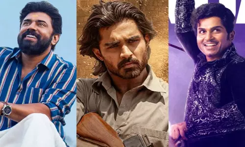 इस हफ़्ते OTT पर देखने के लिए 5 तेलुगु और तमिल फ़िल्में इस हफ़्ते OTT पर देखने के लिए 5 तेलुगु और तमिल फ़िल्में