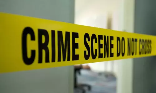 इंजीनियर की गोली मारकर हत्या, रेलवे कॉलोनी में वारदात