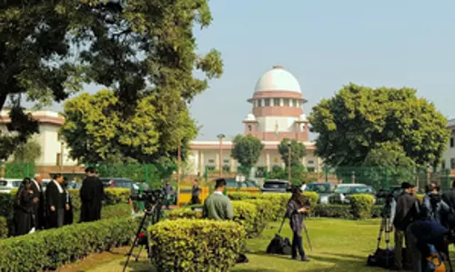 मणिपुर हिंसा: SC ने जस्टिस गीता मित्तल की अध्यक्षता वाले पैनल का कार्यकाल बढ़ाया मणिपुर हिंसा: SC ने जस्टिस गीता मित्तल की अध्यक्षता वाले पैनल का कार्यकाल बढ़ाया