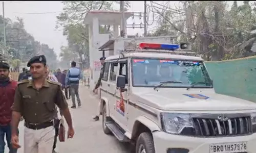 सिविल कोर्ट को उड़ाने की धमकी, पुलिस ने खाली कराया परिसर