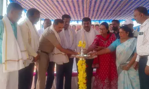 खेल तनाव दूर करने में मदद करते हैं: Satish
