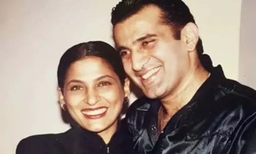 Archana Puran Singh ने बॉलीवुड की बकवास की वजह से परमीत सेठी से अपनी शादी छिपाई थी Archana Puran Singh ने बॉलीवुड की बकवास की वजह से परमीत सेठी से अपनी शादी छिपाई थी