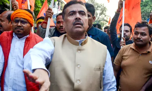 रैली में जबरन भीड़ जुटाने का दावा, LoP ने तृणमूल नेता का ऑडियो किया जारी रैली में जबरन भीड़ जुटाने का दावा, LoP ने तृणमूल नेता का ऑडियो किया जारी