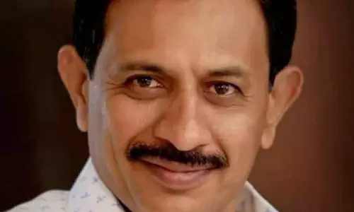 बिदादी टाउनशिप परियोजना: बालकृष्ण पंथ ने HDK को चुनौती दी