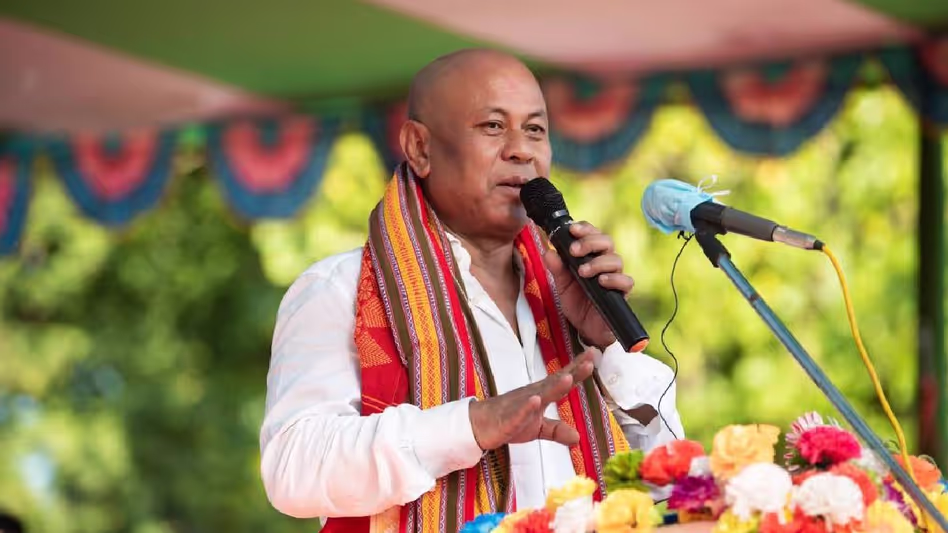 बोडो शांति समझौते की लंबित धाराओं पर केंद्र और Assam सरकार के साथ बात की जाएगी बोडो शांति समझौते की लंबित धाराओं पर केंद्र और Assam सरकार के साथ बात की जाएगी