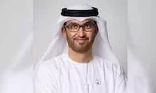 Dubai UAE मंत्री ने भारत की तारीफ की