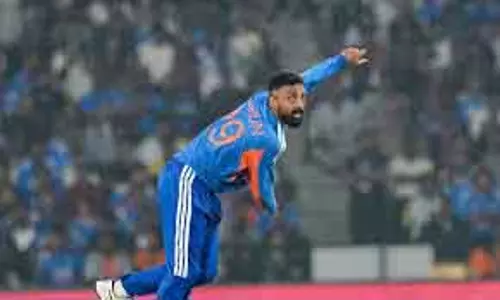 Kumble said, वरुण को ओस से कोई दिक्कत नहीं हो रही
