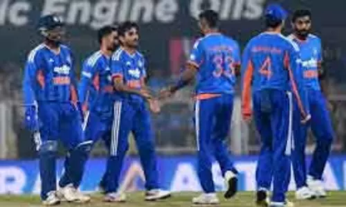 भारत बनाम न्यूजीलैंड: चौथा T20 मैच आज Visakhapatnam में भारत बनाम न्यूजीलैंड: चौथा T20 मैच आज Visakhapatnam में