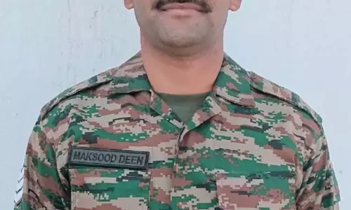 Operation Sindoor में बहादुरी के लिए नूरपुर के आर्मी हवलदार को ‘सेना मेडल’ से सम्मानित किया गया Operation Sindoor में बहादुरी के लिए नूरपुर के आर्मी हवलदार को ‘सेना मेडल’ से सम्मानित किया गया