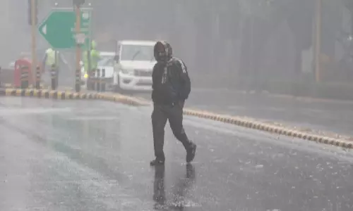 Delhi-NCR में हल्की बारिश के बाद हवा की क्वालिटी में मामूली सुधार हुआ Delhi-NCR में हल्की बारिश के बाद हवा की क्वालिटी में मामूली सुधार हुआ