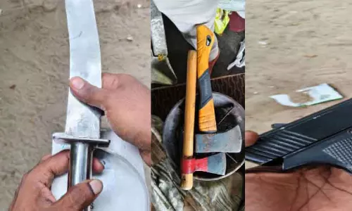 Kerala: पतझड़ में बड़े हिरण का शिकार Kerala: पतझड़ में बड़े हिरण का शिकार