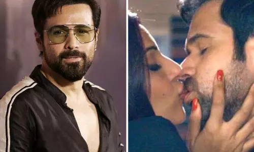 इमरान हाशमी ने अपने serial kisser टैग को छोड़ने और खुद को रीइन्वेंट करने के बारे में बात की