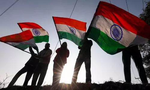 Kaza में उप-मंडल स्तरीय समारोह में देशभक्ति का जोश देखने को मिला Kaza में उप-मंडल स्तरीय समारोह में देशभक्ति का जोश देखने को मिला
