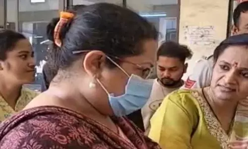 नियमित जमानत सौम्या चौरसिया-रानू साहू सहित कोयला घोटाले के इन आरोपियों को नियमित जमानत सौम्या चौरसिया-रानू साहू सहित कोयला घोटाले के इन आरोपियों को