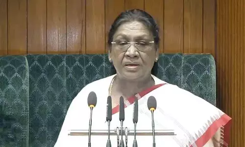 देश में 25 करोड़ लोग गरीबी से मुक्त होंगे: President देश में 25 करोड़ लोग गरीबी से मुक्त होंगे: President