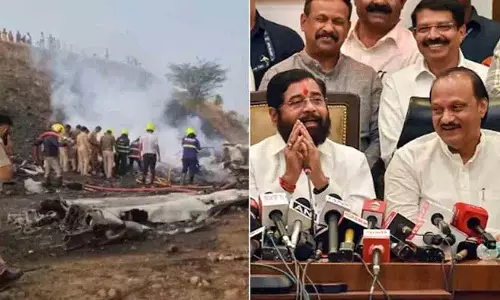 अजित पवार एक निडर और निष्कपट नेता हैं: Eknath Shinde