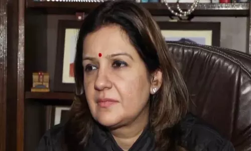 यूबीटी सेना MP प्रियंका चतुर्वेदी ने भारत-ईयू मुक्त व्यापार समझौते का स्वागत किया