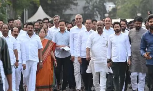 सिंगरेनी घोटाले में रेवंत रेड्डी और उनके बहनोई शामिल हैं: BRS नेता KTR