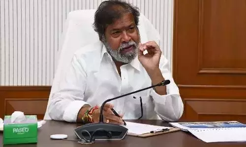 Medaram में 11,625 श्रद्धालुओं को मेडिकल सहायता दी गई Medaram में 11,625 श्रद्धालुओं को मेडिकल सहायता दी गई