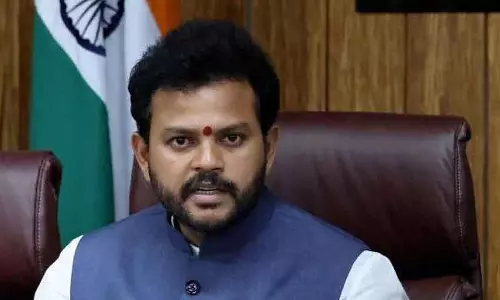 जब अजीत पवार को ले जा रहा विमान क्रैश हुआ, तब विजिबिलिटी खराब थी: Aviation Minister जब अजीत पवार को ले जा रहा विमान क्रैश हुआ, तब विजिबिलिटी खराब थी: Aviation Minister