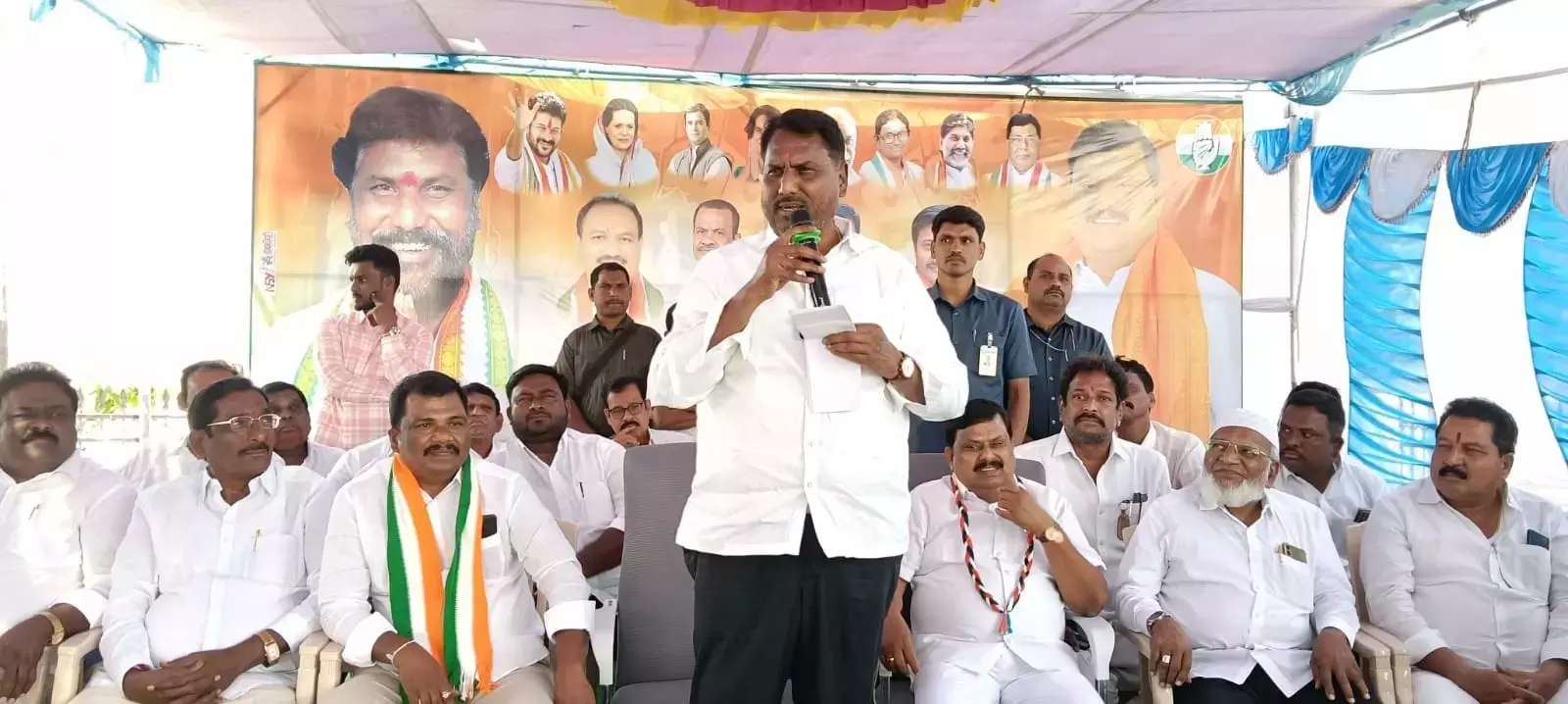 Congress कार्यकर्ताओं से नगर निगम चुनाव अभियान में कल्याणकारी योजनाओं को उजागर करने को कहा