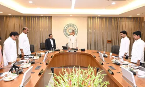 Andhra कैबिनेट ने विमान दुर्घटना में अजीत पवार की मौत पर शोक व्यक्त किया