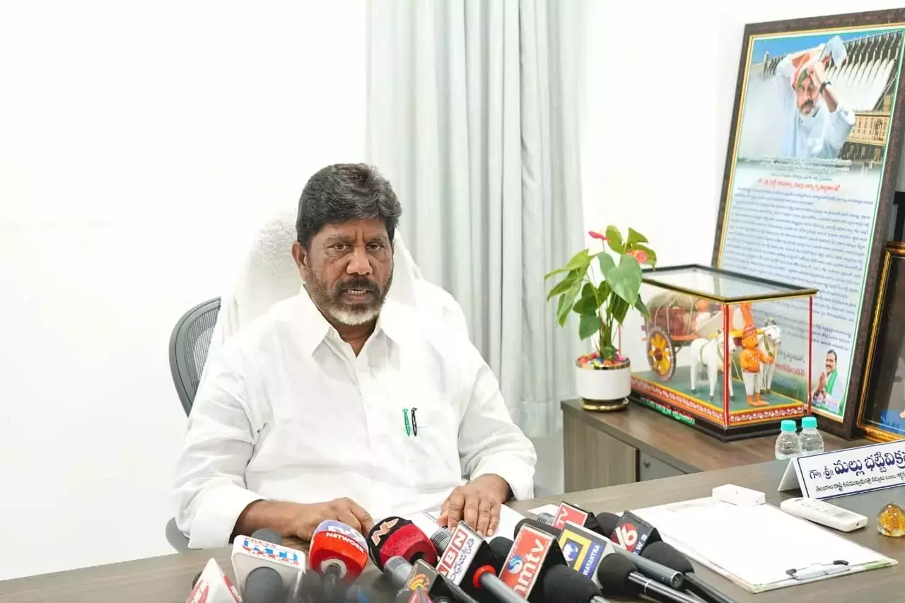 Telangana को एक आधुनिक शहरी राज्य के रूप में विकसित किया