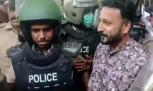 निष्कासित MLA ममकूटथिल को तीसरे मामले में कोर्ट ने जमानत दी