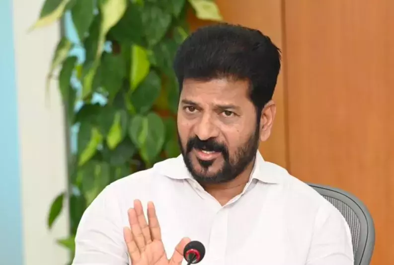 CM रेवंत राज्य सरकार ने मेदाराम जतारा के लिए अभूतपूर्व व्यवस्था की CM रेवंत राज्य सरकार ने मेदाराम जतारा के लिए अभूतपूर्व व्यवस्था की