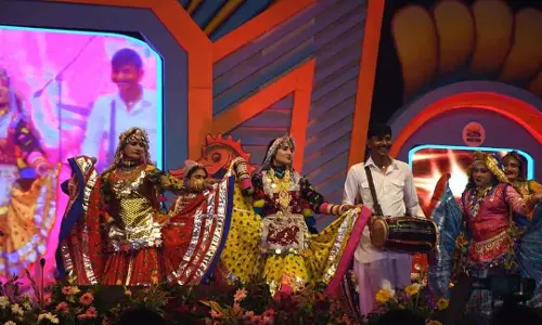 Governor ने गोपालपुर बीच फेस्टिवल का उद्घाटन किया