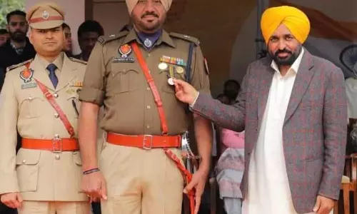पुरस्कार से नई जिम्मेदारी मिलती है: SP