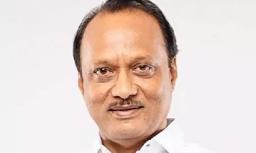 Plane Crash में अजित पवार की मौत पर राहुल, खड़गे और प्रियंका ने जताया शोक Plane Crash में अजित पवार की मौत पर राहुल, खड़गे और प्रियंका ने जताया शोक