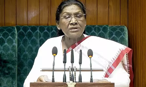 Budget Session: राष्ट्रपति मुर्मू ने 2026 को विकसित भारत के लिए एक अहम साल बताया