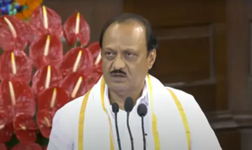 Dr. फारूक अब्दुल्ला, उमर अब्दुल्ला ने अजीत पवार की मौत पर दुख जताया Dr. फारूक अब्दुल्ला, उमर अब्दुल्ला ने अजीत पवार की मौत पर दुख जताया